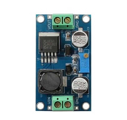 XL6019升压模块 DC-DC电源模块 输出可调