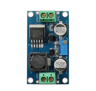 XL6019升压模块 DC-DC电源模块 输出可调