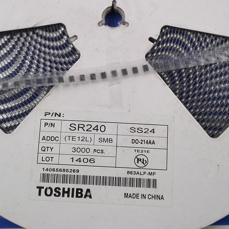 SS23 SS24 SMB贴片 肖特基二极管