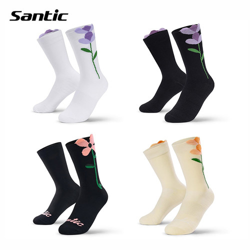 森地客Santic女式骑行袜