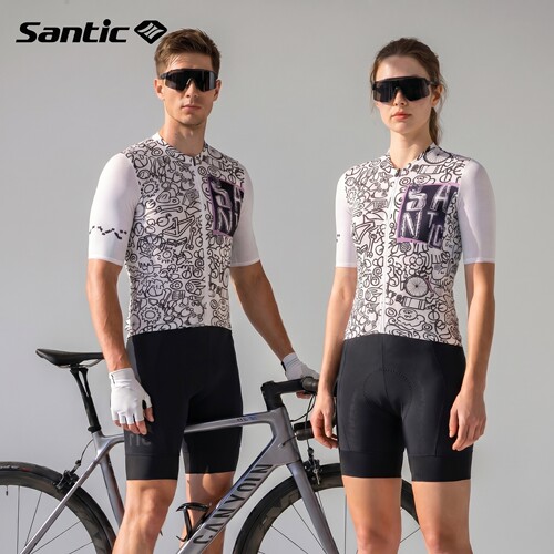 Santic森地客亲子防晒骑行服