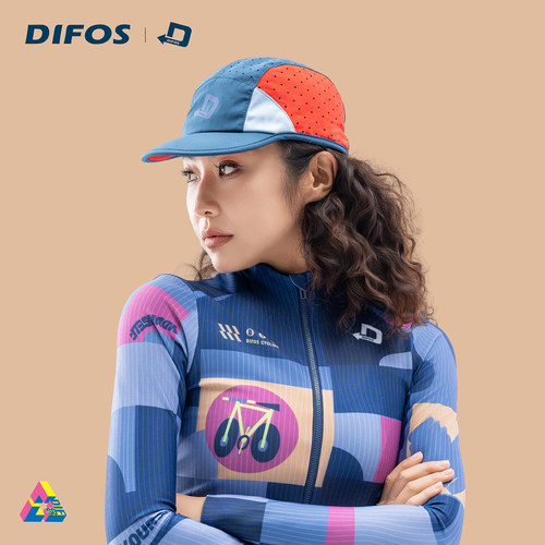 森地客DIFOS骑行小帽男女款