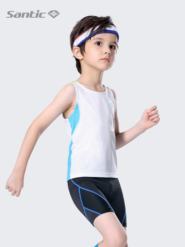 Santic森地客骑行服运动背心