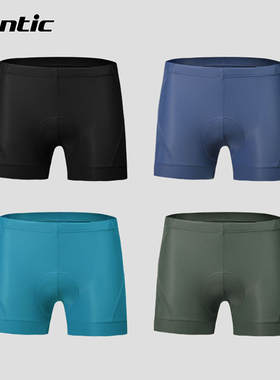 Santic森地客骑行内裤男女款夏季透气动感单车裤公路车内穿骑行裤