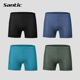 公路车内穿骑行裤 Santic森地客骑行内裤 透气健身车裤 夏季 男女款