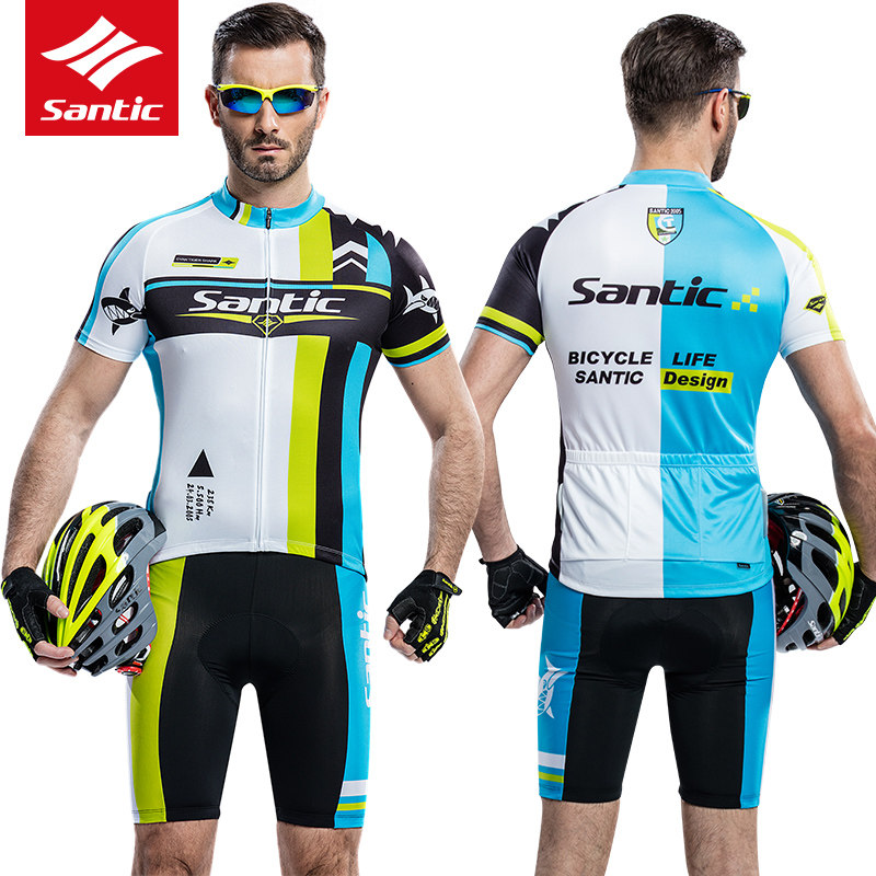Vêtement cyclisme homme SANTIC - Ref 2215708 Image 5