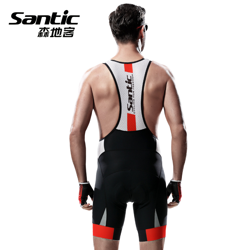 Vêtement cyclisme homme SANTIC - Ref 2214778 Image 4