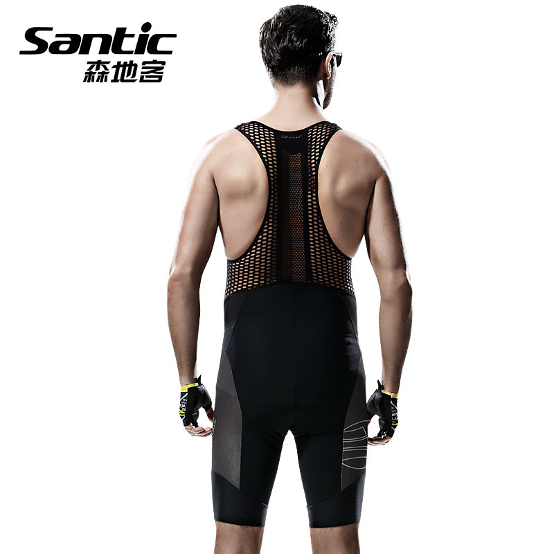 Tenue de cyclisme homme SANTIC - Ref 2217049 Image 3