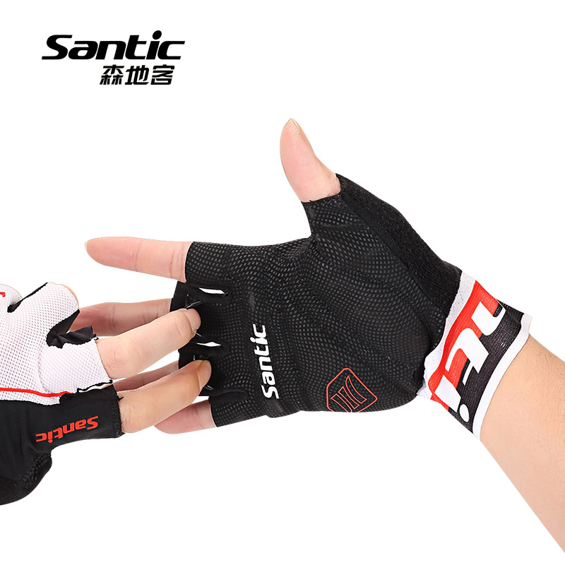 Gants de cyclisme homme SANTIC - Ref 2245201 Image 4