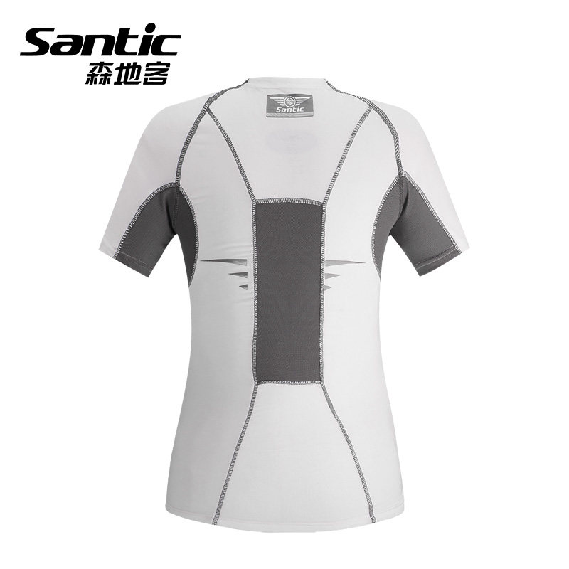 Vêtement cyclisme mixte SANTIC - Ref 2216434 Image 4