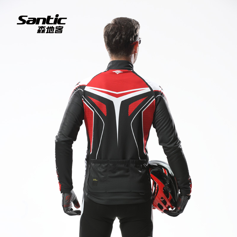 Vêtement cyclisme homme SANTIC - Ref 2213437 Image 4