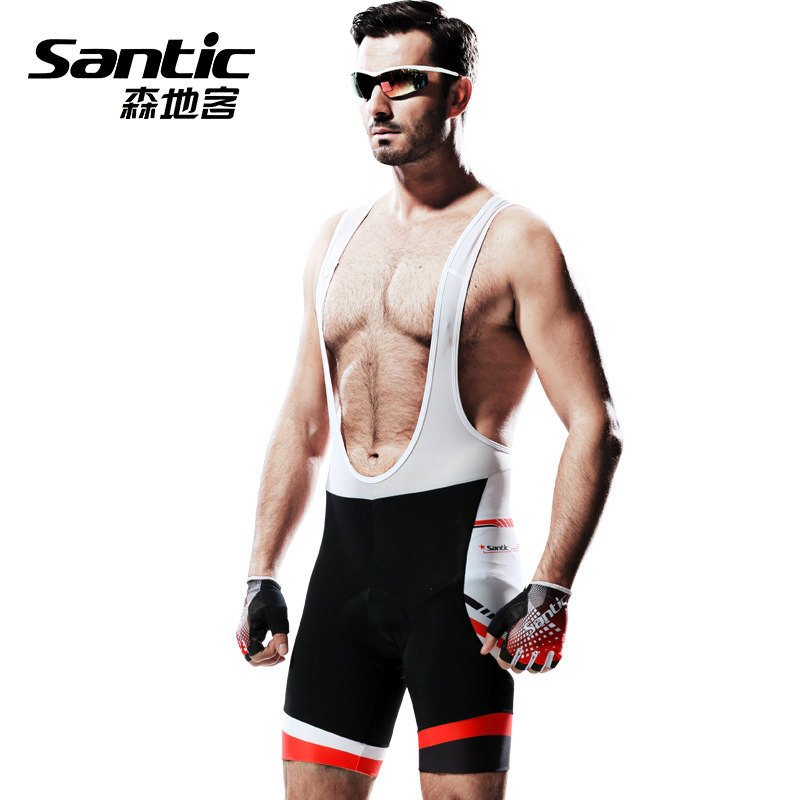 Vêtement cyclisme homme SANTIC - Ref 2215936 Image 4