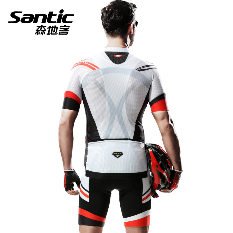 Vêtement cyclisme homme SANTIC - Ref 2215936 Image 3