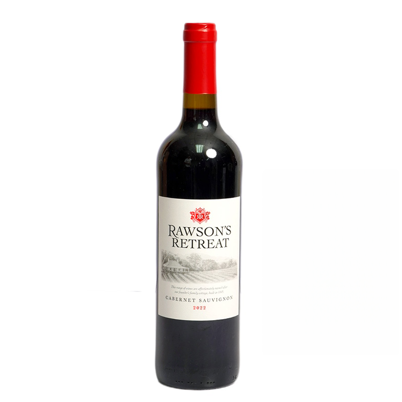 洛神山庄澳洲赤霞珠设拉子混酿干红葡萄酒澳大利亚进口