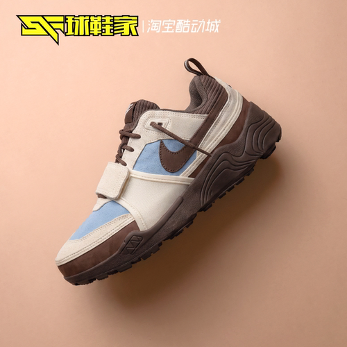 NikexTS联名款运动复古休闲鞋