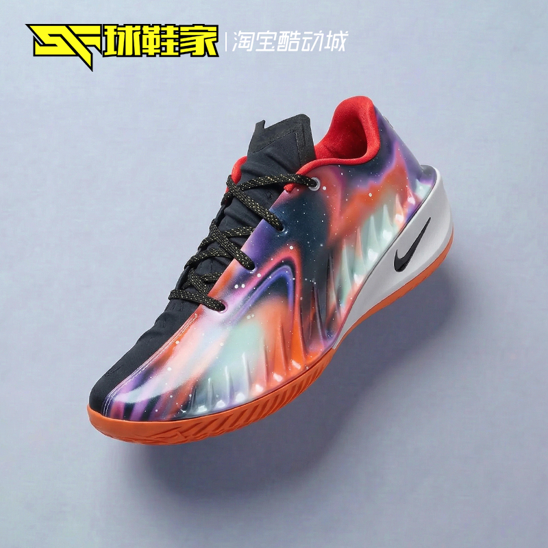 球鞋家 Nike G.T. Cut 4 男子低帮运动训练实战篮球鞋 IU2031-060