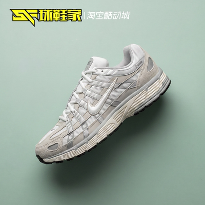 NikeP-6000复古运动休闲跑步鞋