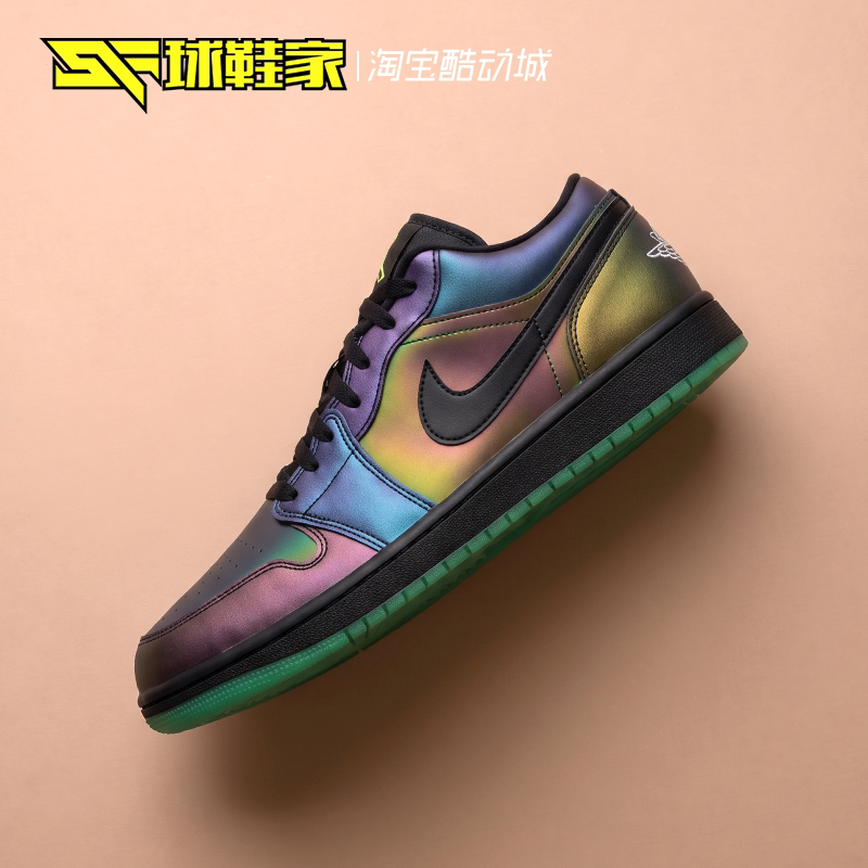 AirJordan1男子运动篮球鞋