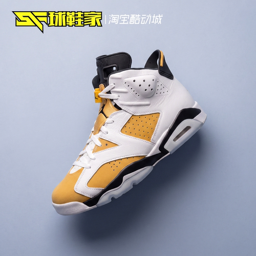 AirJordan6中帮运动篮球鞋