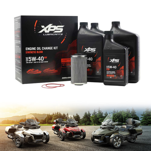 庞巴迪摩托车原厂机油纯进口