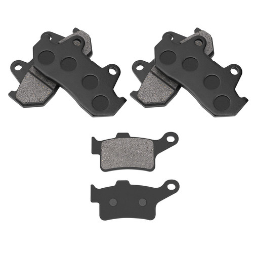 庞巴迪三轮摩托车刹车片稳定耐磨