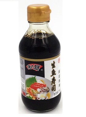 唐人基生鱼寿司酱油200mi