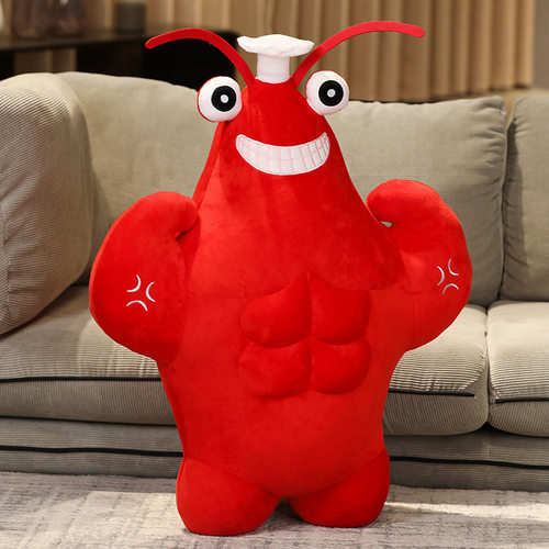 仿真玩偶毛绒玩具搞笑搞怪公仔