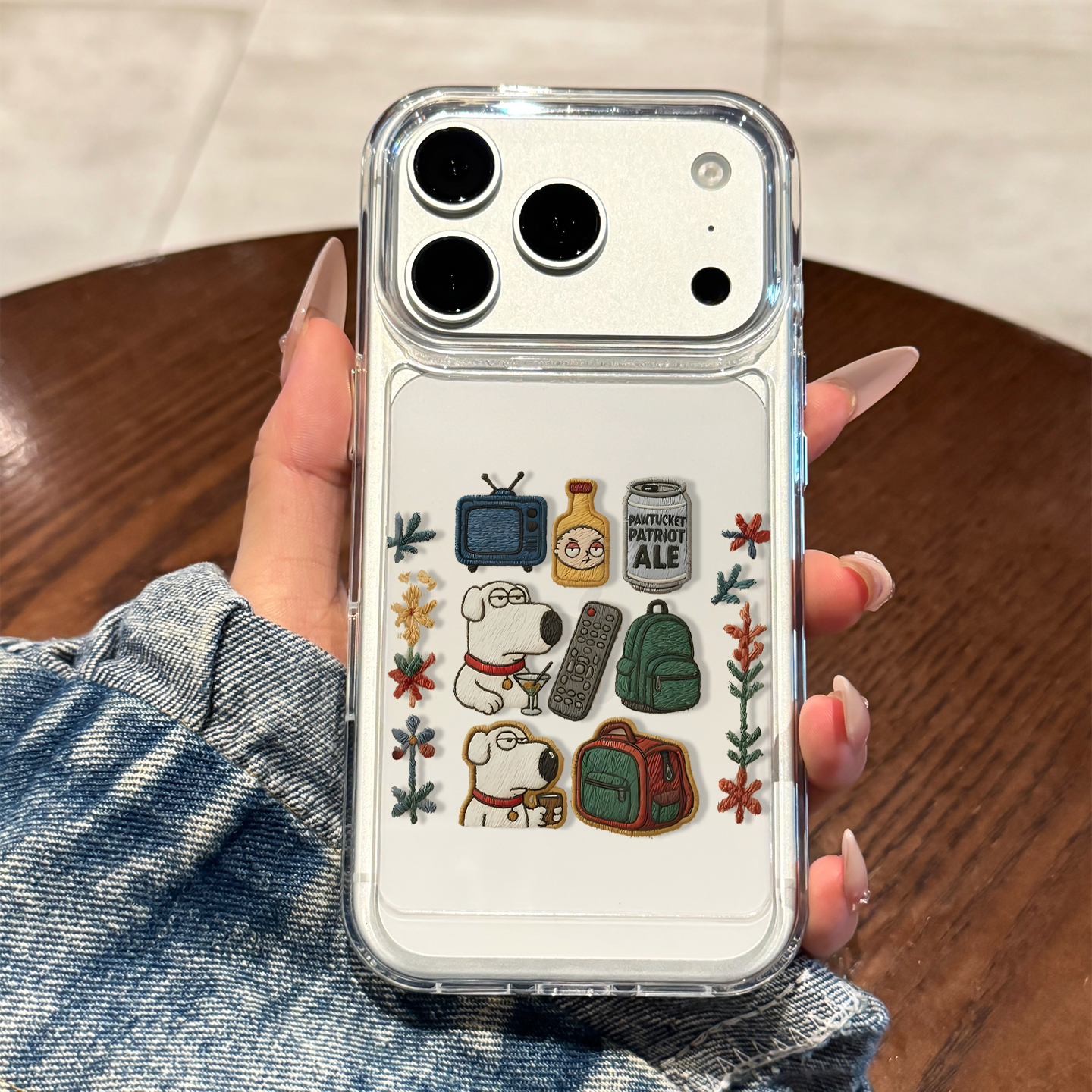 适用苹果17promax手机壳新款