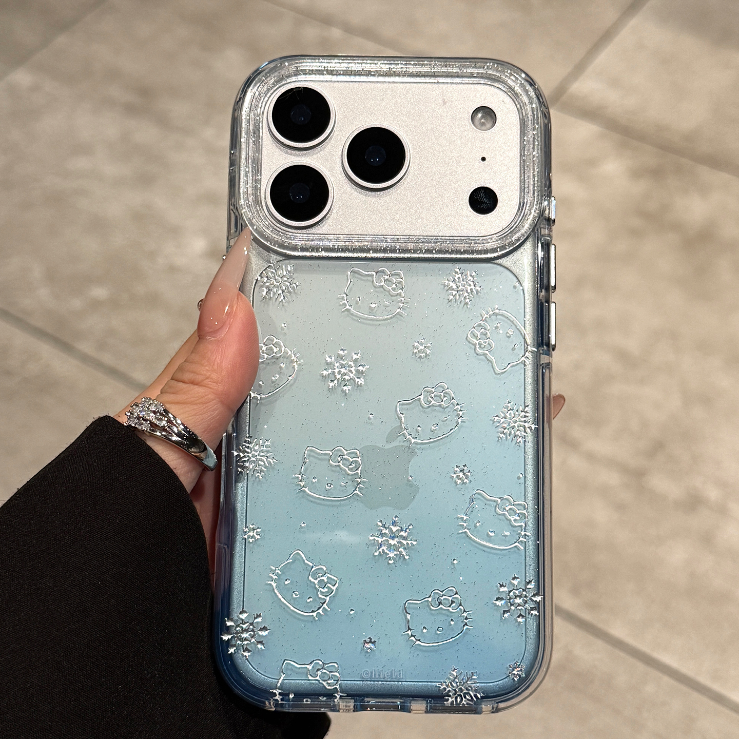 适用苹果17promax手机壳新款