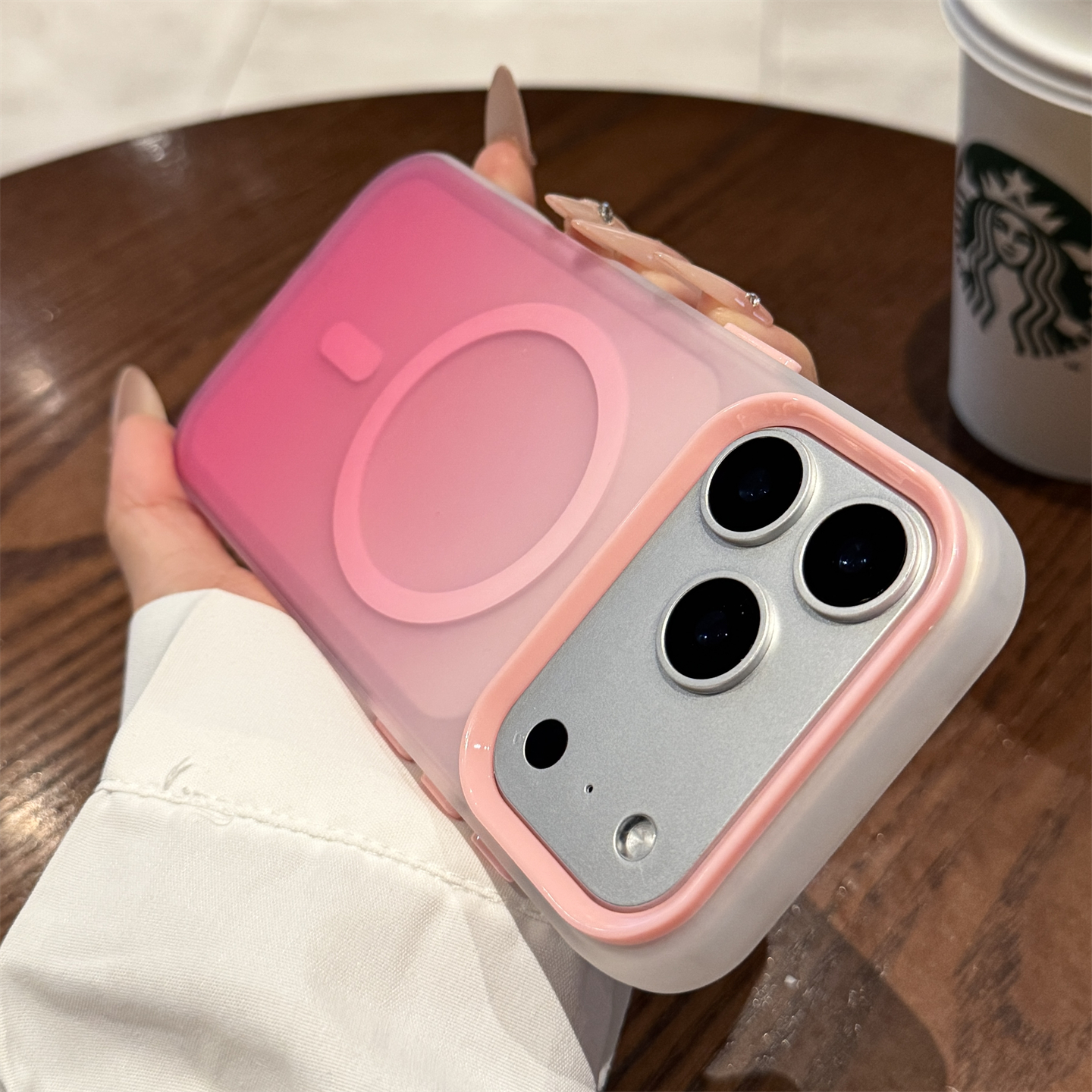 适用苹果17手机壳新款