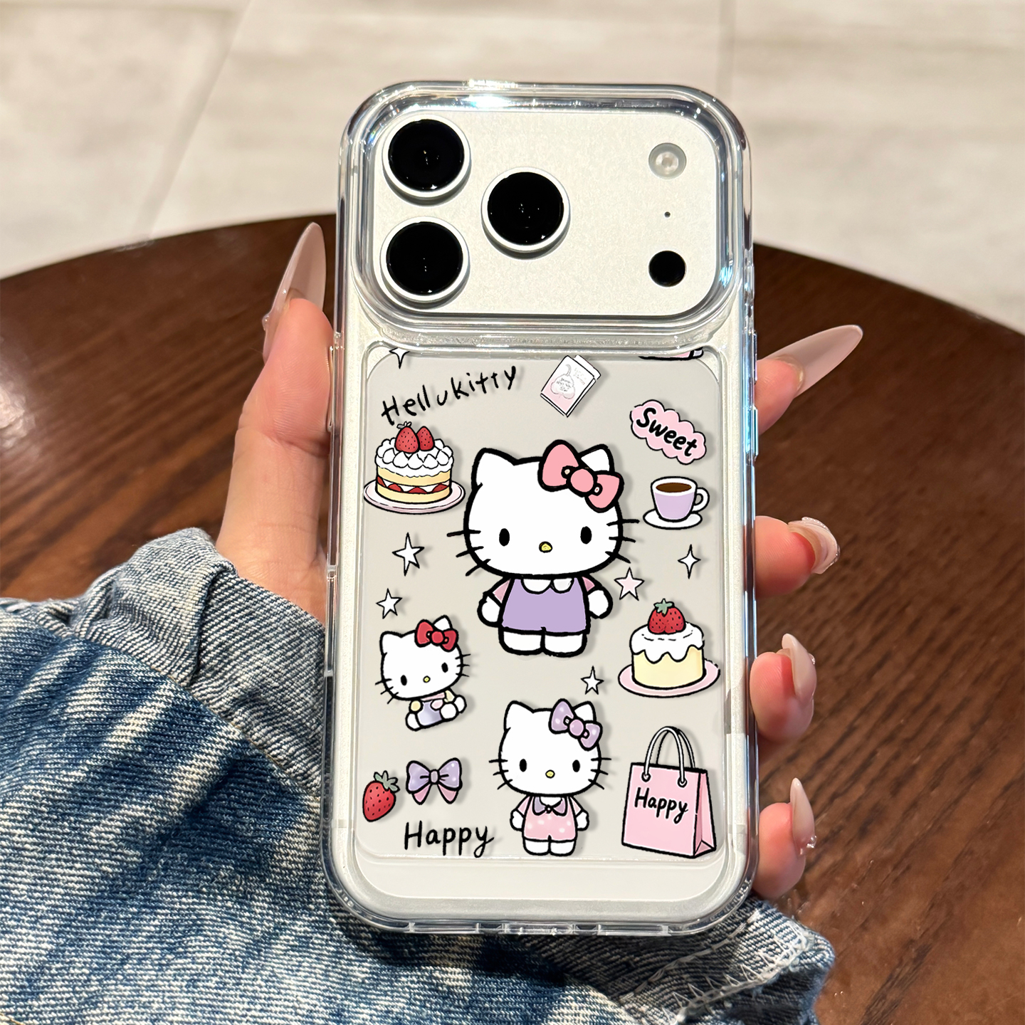 适用苹果17promax手机壳新款