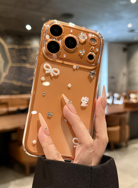 适用苹果17promax手机壳新款iPhone17可爱hellokitty猫17pro高级感16全包防摔15透明14卡通13小众pm女款超火