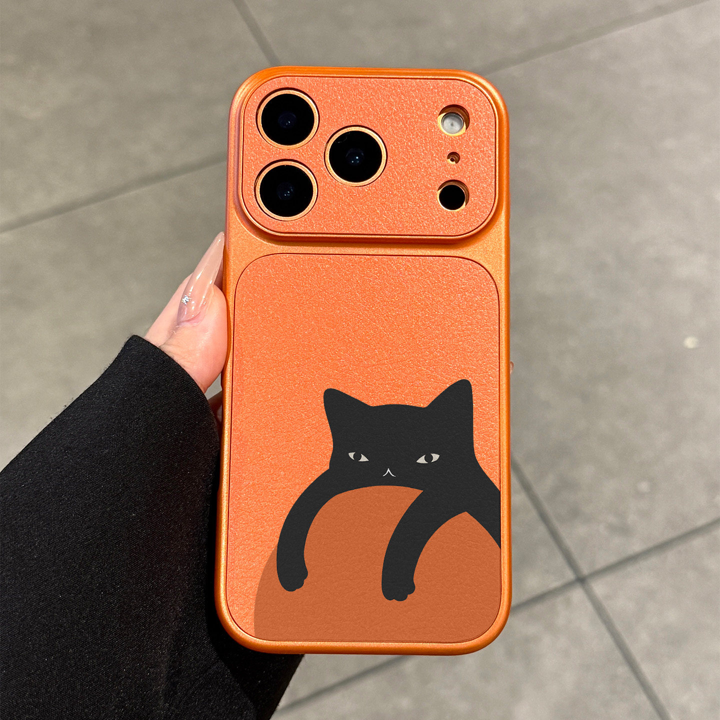 适用苹果17promax手机壳新款iPhone17pro全包防摔