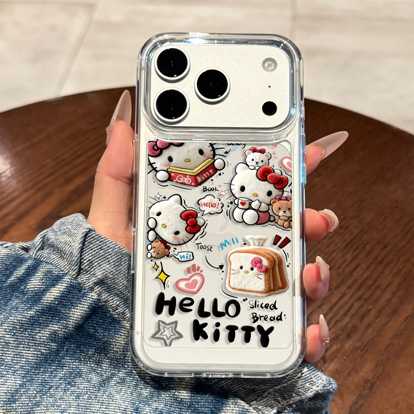 适用苹果17promax手机壳新款