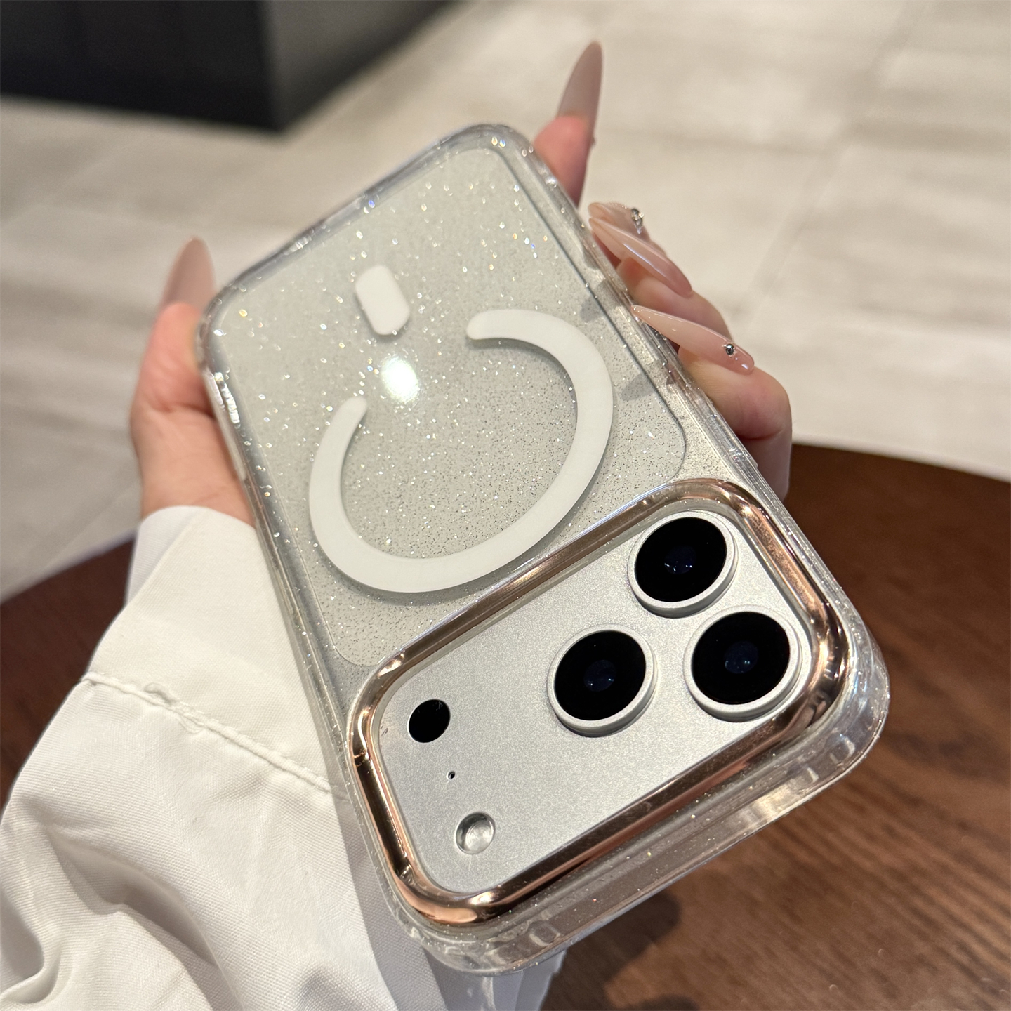 适用于苹果17手机壳新款