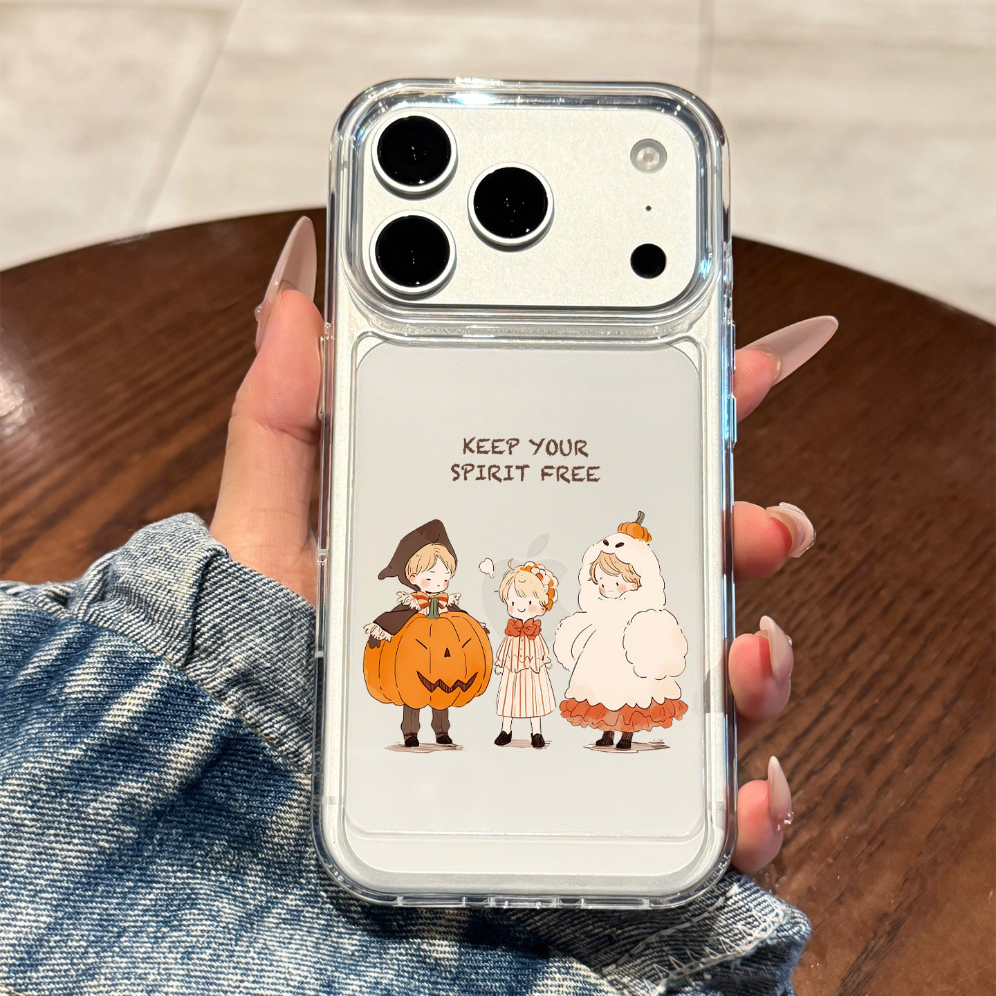 适用于苹果17promax手机壳新款iPhone17pro全包防摔16promax高级感15透明14硅胶南瓜女孩13创意12卡通11可爱,3C数码配件,手机保护套/壳,淘宝优惠券,粉丝福利购,淘宝优惠卷