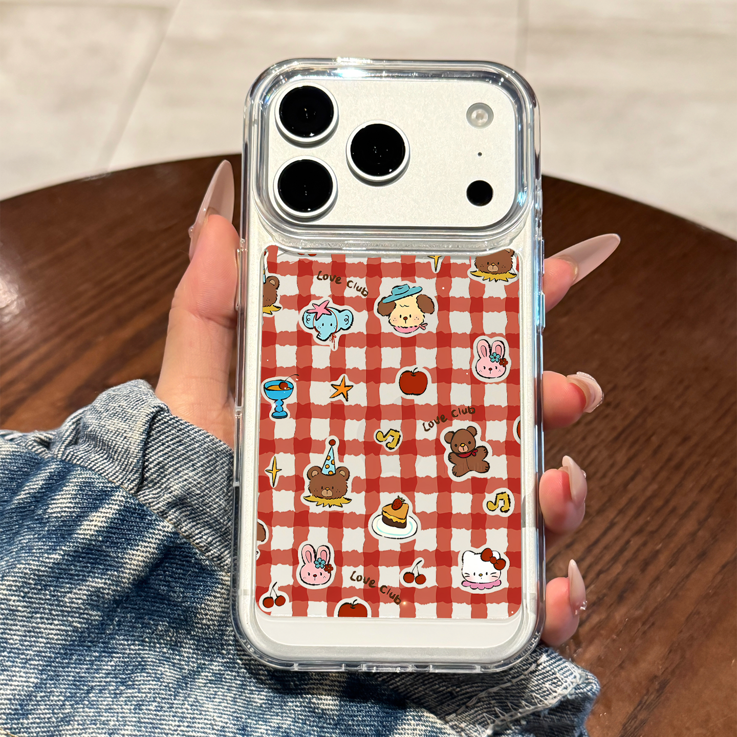 适用苹果17promax手机壳新款iPhone17卡通可爱17pro高级感16全包15防摔pm创意14透明13硅胶12小众11女款超火,3C数码配件,手机保护套/壳,淘宝优惠券,粉丝福利购,淘宝优惠卷