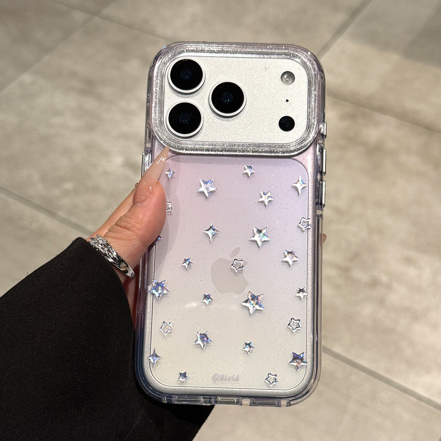 适用苹果17promax手机壳新款