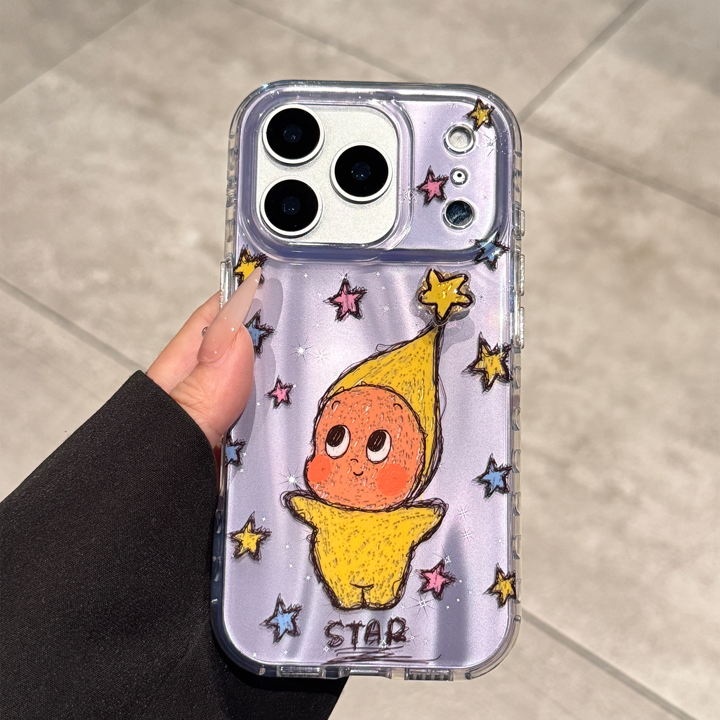 适用苹果17promax手机壳新款