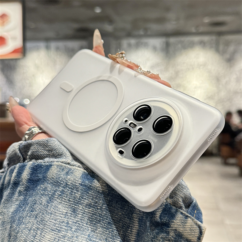 镜头膜磁吸适用华为mate70外壳