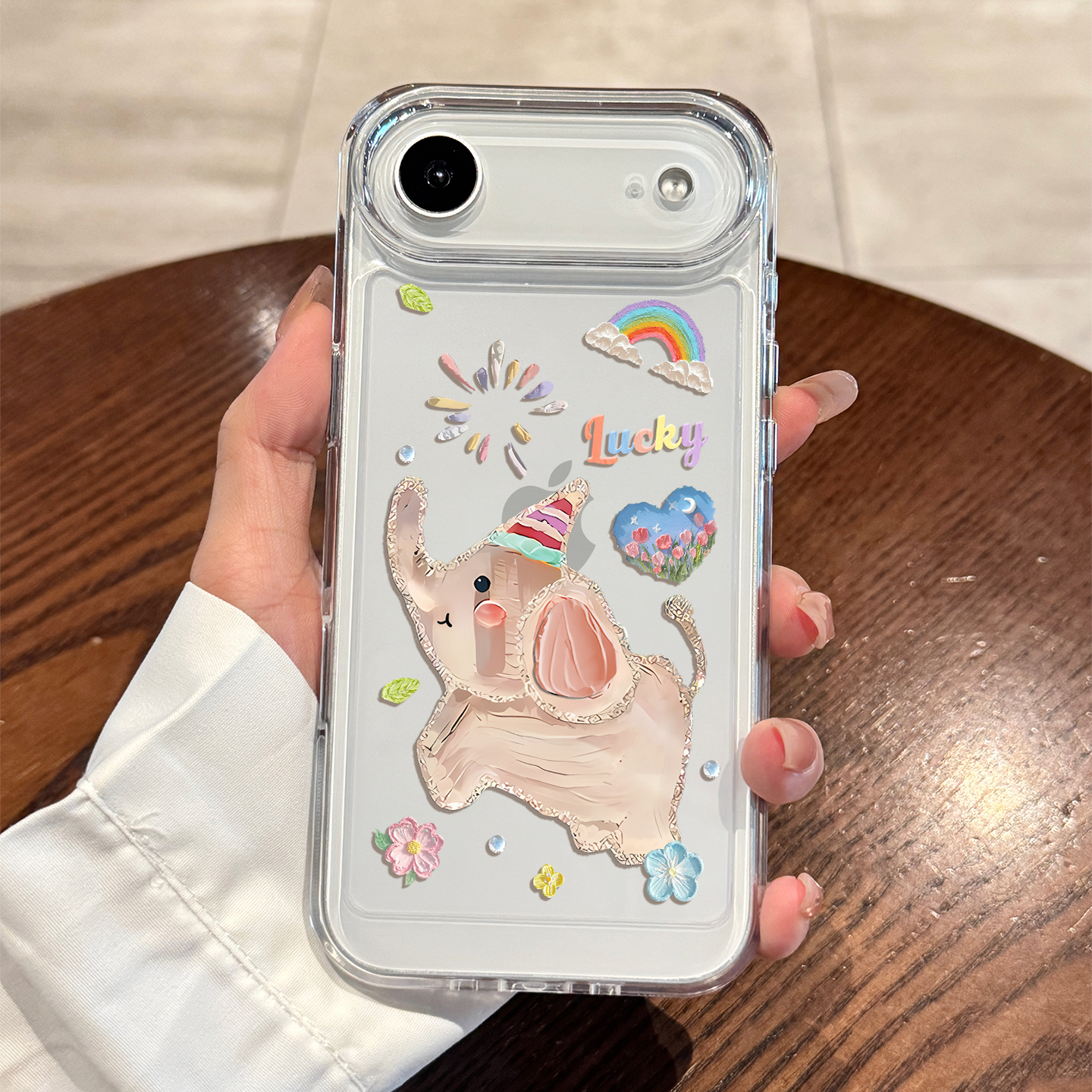 适用于苹果17air手机壳新款