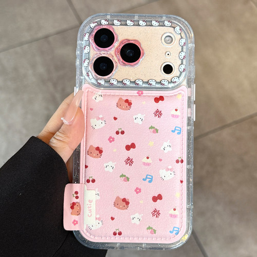 适用苹果17promax手机壳新款