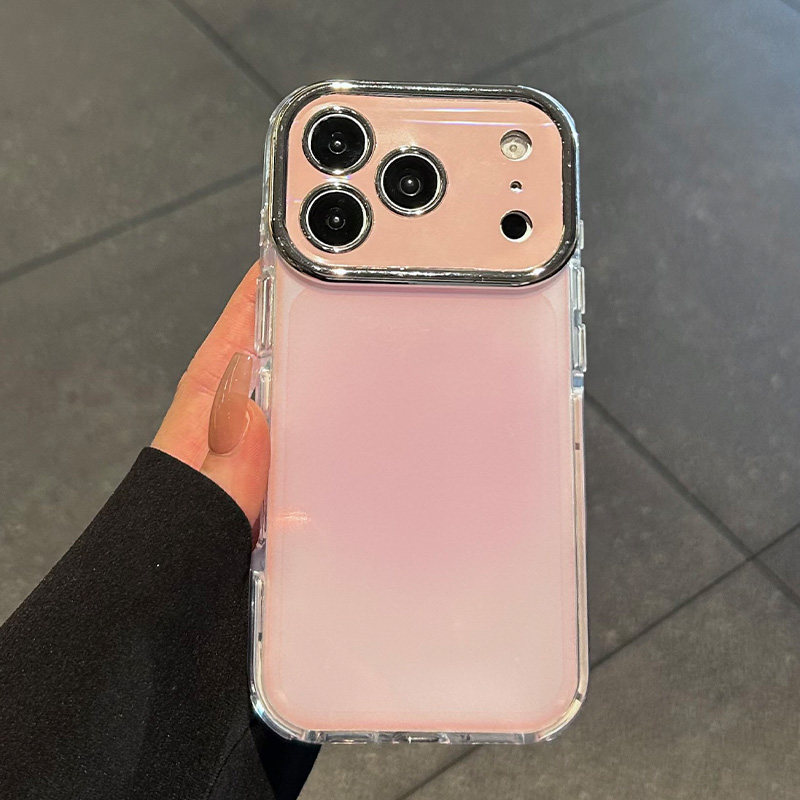 适用苹果17promax手机壳iPhone17新款全包防摔17p