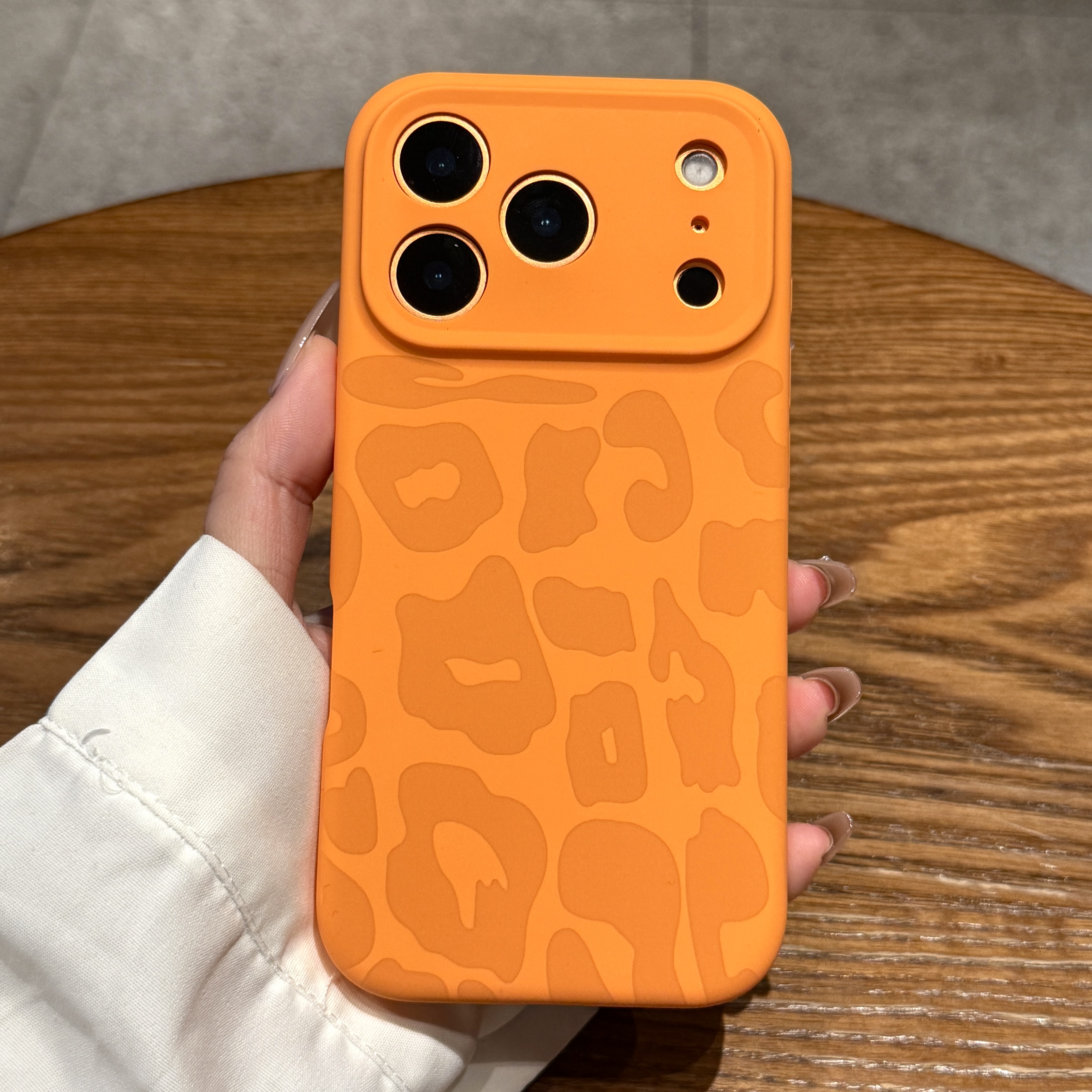 适用于苹果17promax手机壳新款iPhone17高级感17pro豹纹液态硅胶16时尚pm15全包14防摔13透明小众情侣款ins风