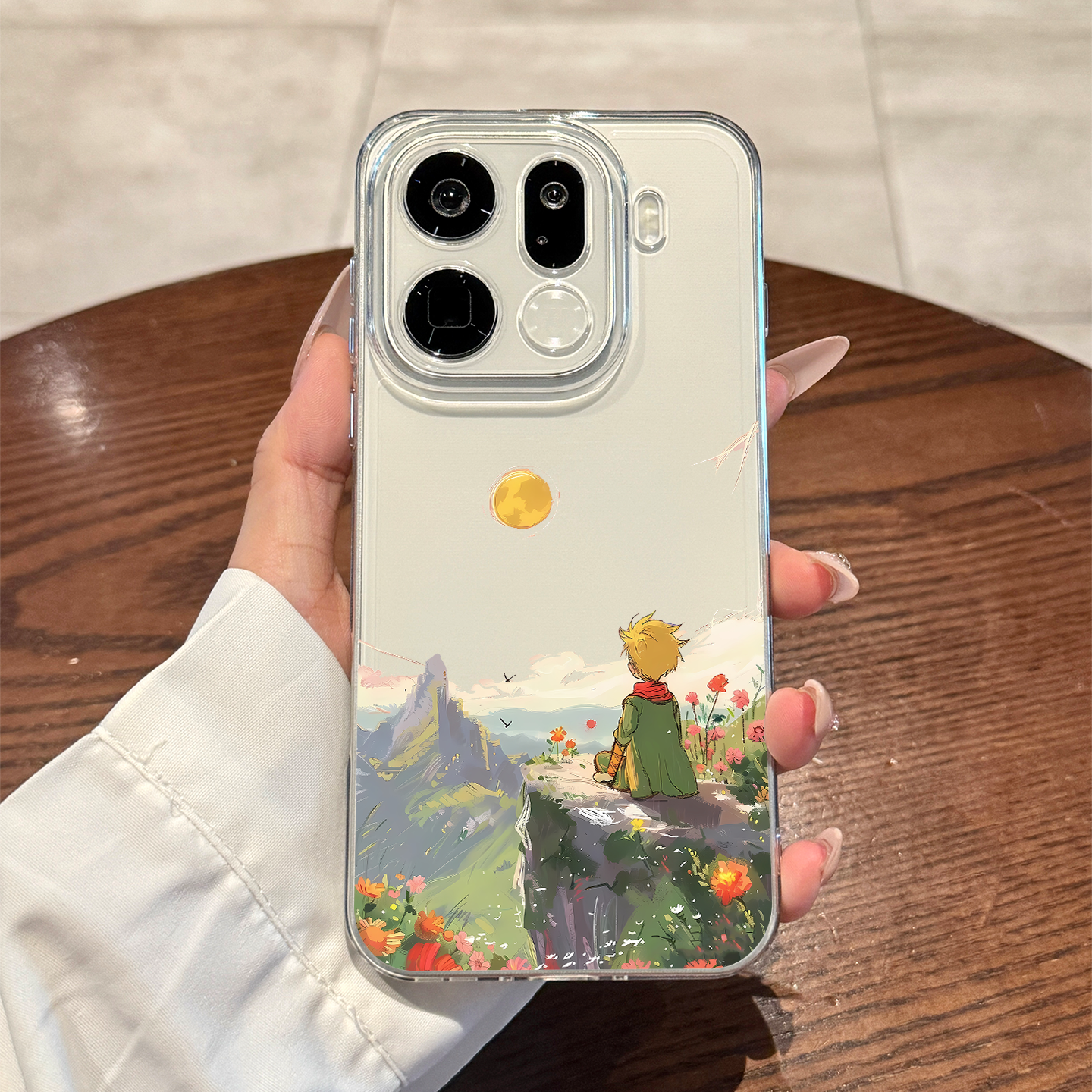 适用于oppofindx9系列手机壳