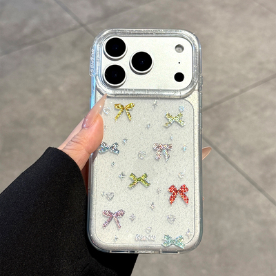 适用苹果17promax手机壳新款