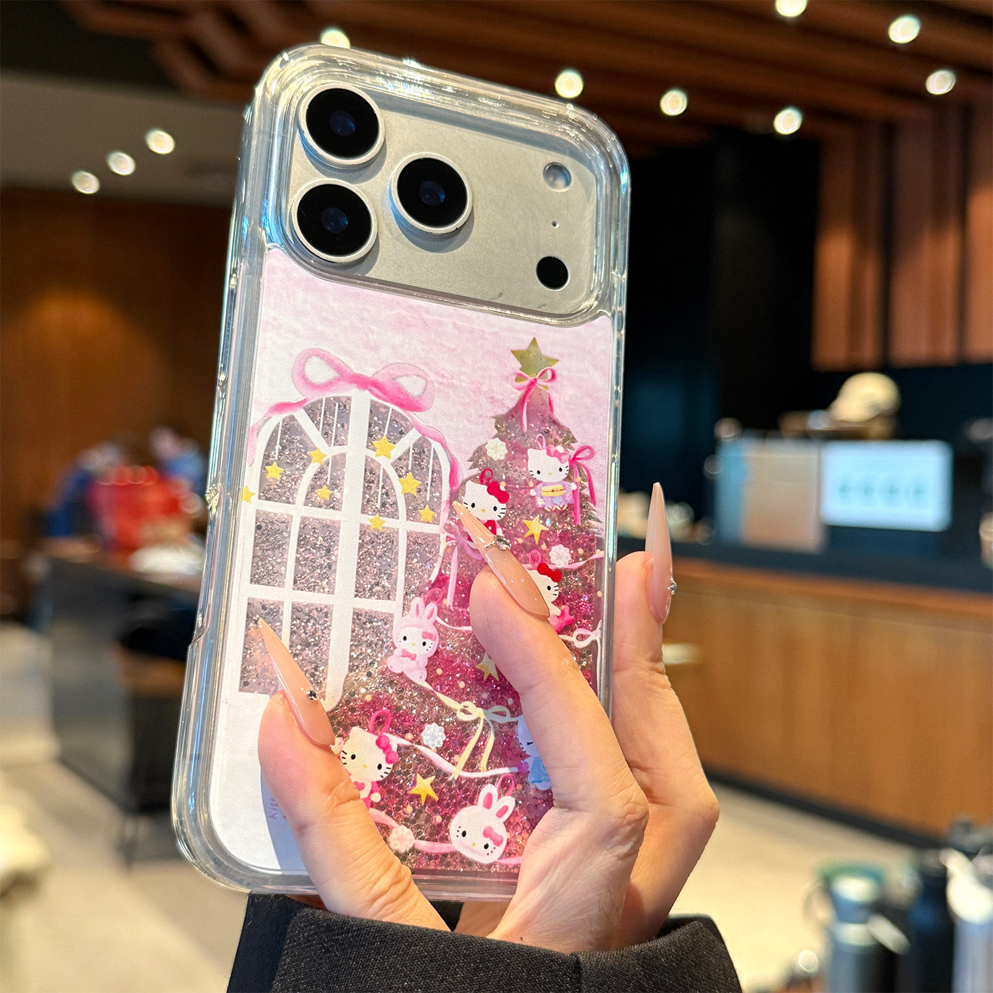 适用苹果17promax手机壳新款