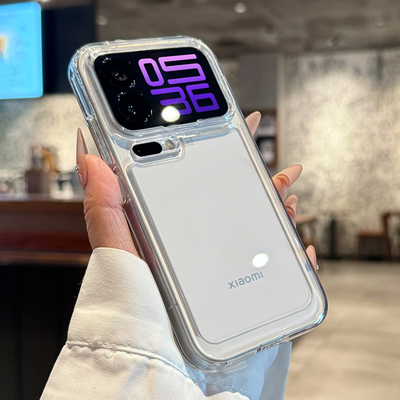 适用小米17手机壳新款