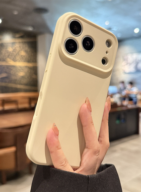 适用苹果17promax手机壳新款iphone17pro保护套17高级感air全包16pro防摔15液态硅胶14秋冬13小众12简约pm女