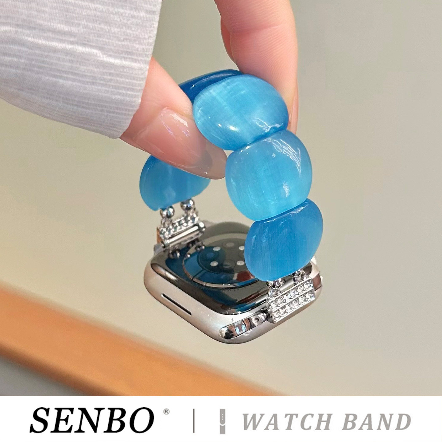 适用苹果iwatch11手表表带新款图片